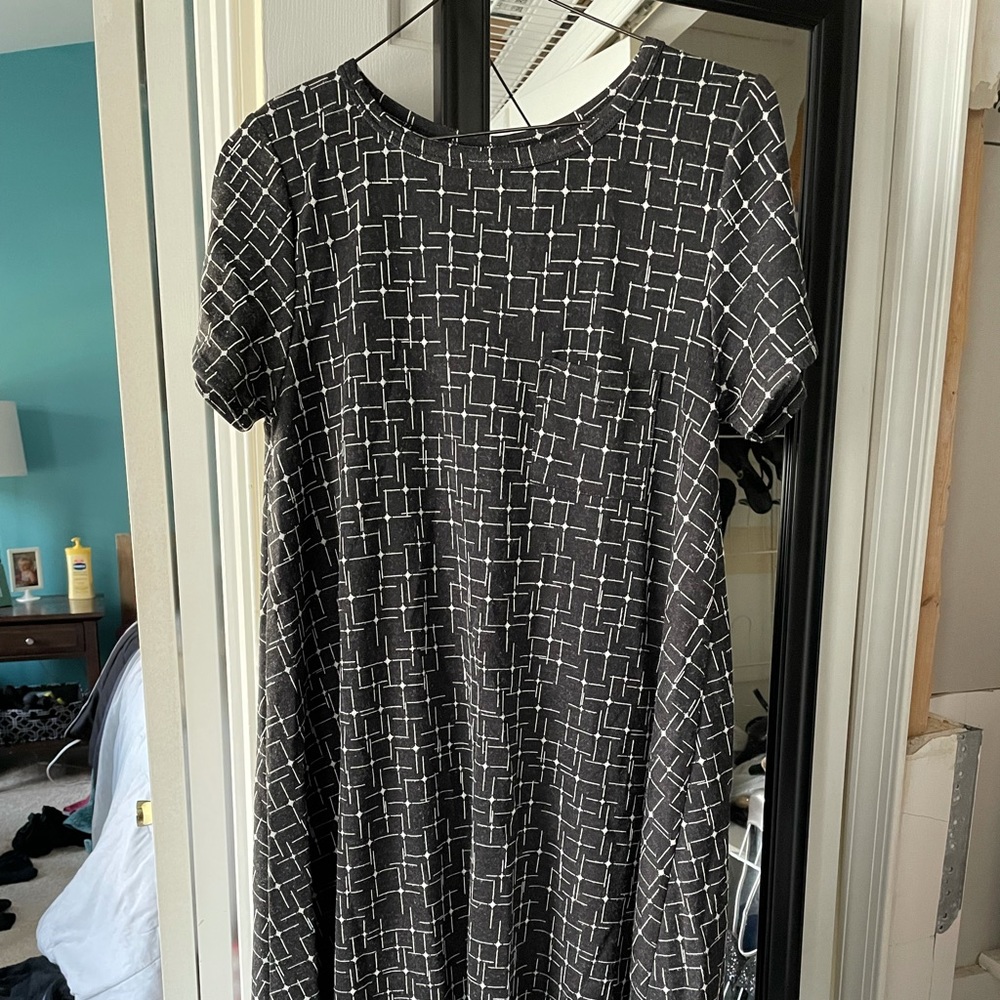 Small Carly, worn once